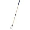 Kobalt Rotating 3-Tine Long-Handle Cultivator -Kobalt 01235550 L