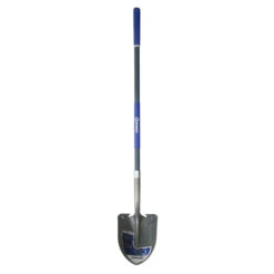 Kobalt 39-in Shovel With Long Handle In Fibreglass