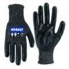 Kobalt Gloves For Men - HPPE - Nitrile Dipped - Large -Kobalt 01786361 L