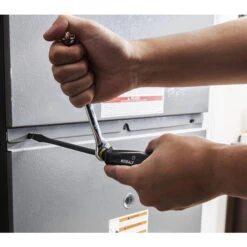 Kobalt 6 Diamond Tip Screwdriver Set, Blue -Kobalt 14195531b L