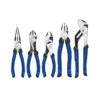 Kobalt Pliers Set - Steel 5 Pieces - Black And Blue -Kobalt 19225098 L