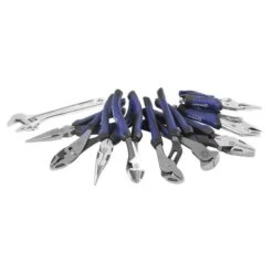 Kobalt 10-Piece Pliers And Wrench Set 7 Kobalt 10-Piece Pliers And Wrench Set -Kobalt 19225108 L