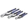Kobalt Tongue-and-Groove Pliers Set - 3 Pieces -Kobalt 19225109 L