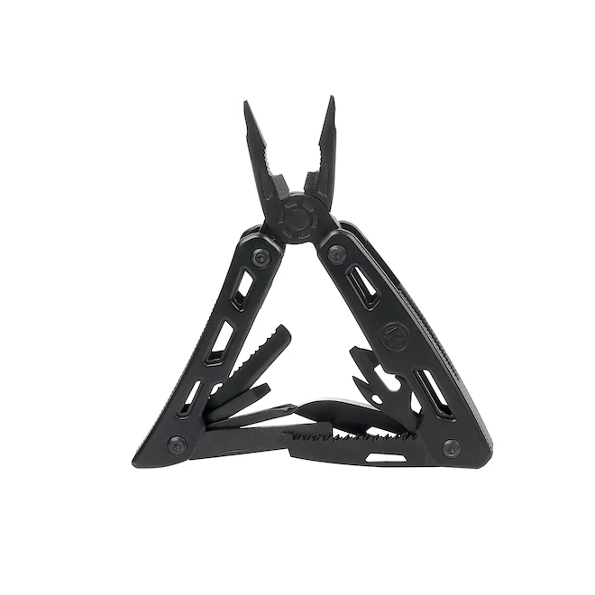 KOBALT Tool Versatile 14-in-1 Black Stainless 3 KOBALT Tool Versatile 14-in-1 Black Stainless