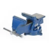 Kobalt 3-in Heavy Duty Bench Vise - Cast Iron -Kobalt 19225220b L