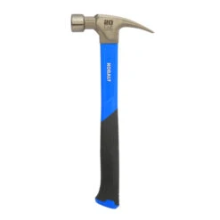 Kobalt Claw Hammer 20-oz Fiberglass And Metal 11 Kobalt Claw Hammer 20-oz Fiberglass And Metal -Kobalt 19225228 L