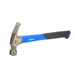 Kobalt Claw Hammer 20-oz Fiberglass And Metal 10 Kobalt Claw Hammer 20-oz Fiberglass And Metal -Kobalt 19225228e L