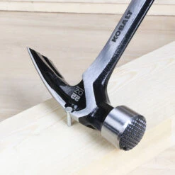 Kobalt Claw Hammer 22-oz Milled Steel -Kobalt 19225231d L