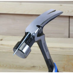 Kobalt Claw Hammer 16-oz One-Piece Steel Construction 9 Kobalt Claw Hammer 16-oz One-Piece Steel Construction -Kobalt 19225233d L