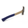 Kobalt 21-oz Hammer With Milled Face Wood And Steel -Kobalt 19225239b L