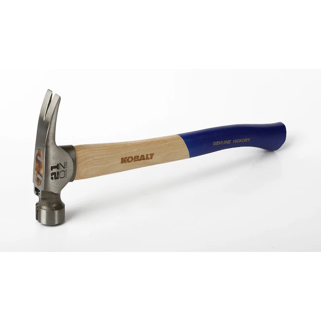 Kobalt 16-oz Hammer Wood And Steel 3 Kobalt 16-oz Hammer Wood And Steel