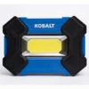 Kobalt - 1000 Lumens LED Work Light (Batteries Included) -Kobalt 19225287 L
