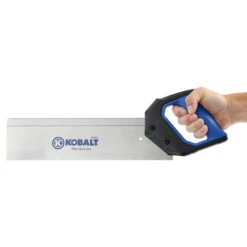 Kobalt 14-in Back Saw Steel Blade -Kobalt 30737893e L