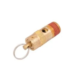 Kobalt NPT Tank Safety Valve 1/4-In -Kobalt 31805027 L