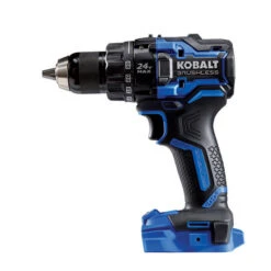 Kobalt XTR 24-V Max Cordless Drill - 1/2-in With Battery And Charger - Brushless Motor - Variable Speed -Kobalt 32165008b L