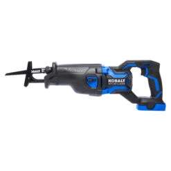 Kobalt 224-V Max XTR Variable Speed Reciprocating Saw - Cordless - Black And Blue - Bare Tool Without Battery 10 Kobalt 224-V Max XTR Variable Speed Reciprocating Saw - Cordless - Black And Blue - Bare Tool Without Battery -Kobalt 32165050 L
