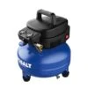 Kobalt 6-gal Single Stage Portable Electric Pancake Air Compressor -Kobalt 45585041 L