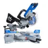 Kobalt Miter Saw Cordless 24V Max 7 1/4-in 5100 RPM - Bare Tool Without Battery -Kobalt 45595006 L