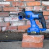 Kobalt 24-V Max Rotary Hammer - 7/8-in - SDS-Plus - Cordless - Black And Blue - Bare Tool Without Battery -Kobalt 45595011c L