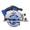 Kobalt 24-V Max Cordless Circular Saw - 6 1/2-in Blade - Brushless Motor - Bare Tool Without Battery -Kobalt 45595021 L