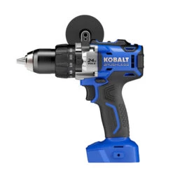 Kobalt 24 V Max Cordless Hammer Drill - Variable Speed - Brushless Motor - Bare Tool Without Battery 9 Kobalt 24 V Max Cordless Hammer Drill - Variable Speed - Brushless Motor - Bare Tool Without Battery -Kobalt 45595025 L
