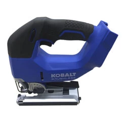 Kobalt 24-Volt Max Cordless Brushless Jigsaw (Bare Tool) - Bare Tool Without Battery