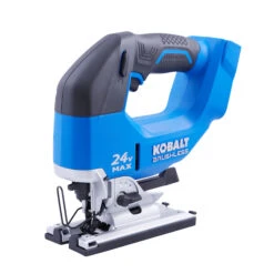 Kobalt 24-Volt Max Cordless Brushless Jigsaw (Bare Tool) - Bare Tool Without Battery -Kobalt 45595027b L