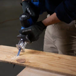 Kobalt 24-V Max Cordless Reciprocating Saw - Variable Speed - Brushless Motor - Bare Tool Without Battery -Kobalt 45595029e L