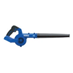 Kobalt 24 V Max Jobsite Blower - Lightweight - Black And Blue - Bare Tool Without Battery -Kobalt 45595030 L