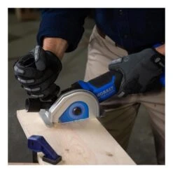 Kobalt 24 V Max Multipurpose Circular Saw - Cordless - Brushless Motor - Bare Tool Without Battery 11 Kobalt 24 V Max Multipurpose Circular Saw - Cordless - Brushless Motor - Bare Tool Without Battery -Kobalt 45595031d L