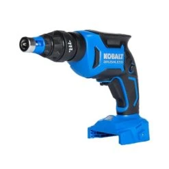 Kobalt 24-V Drywall Screwgun - Blue - Brushless Motor - Bare Tool Without Battery -Kobalt 45595041c L