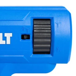 Kobalt 24-V Drywall Screwgun Attachment - For Collated Screws - Blue Without Battery -Kobalt 45595042e L