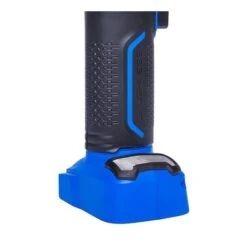 Kobalt 24-V Max Brushless Motor 6-in Polisher - 3 Pads Included - Black And Blue - Bare Tool Without Battery -Kobalt 45595047b L