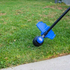 Kobalt 24-V Cordless String Trimmer With Battery And Charger -Kobalt 45595060e L