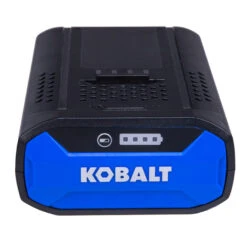 Kobalt 40 V 2.0 Ah Lithium-ion Battery For Cordless Power Tools -Kobalt 45595063d L