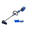 Kobalt 40V 15-in Cordless String Trimmer Set - 4.0 Ah Battery And Charger Included -Kobalt 45595067 L