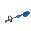 Kobalt 40 V Max Cordless String Trimmer - Black And Blue With Battery And Charger -Kobalt 45595068c L