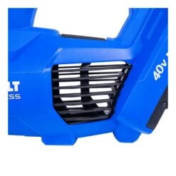 Kobalt 40 V Max 520 CFM 120-mph Cordless Brushless Leaf Blower - Bare Tool -Kobalt 45595099c L