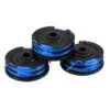 Kobalt String Trimmer Dual Line Spool Kit - 0.065-in Dia - 19-ft - 3/pack 1 Kobalt String Trimmer Dual Line Spool Kit - 0.065-in Dia - 19-ft - 3/pack -Kobalt 45595117 L