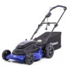 Kobalt 3-in-1 Electric Lawn Mower 13 A Steel - Blue/Black 21-in -Kobalt 46835050 L