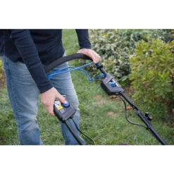 Kobalt Self-Propelled Lawn Mower - 20-in - Steel - Brushless Motor -Kobalt 46835053e L