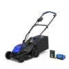 Kobalt Cordless Lawnmower 40 V Lithium-Ion Max 4.0Ah 14-in -Kobalt 46835065 L