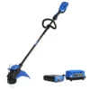 Kobalt String Trimmer With 40 V Max Battery And Charger - 13-15-in -Kobalt 46835087 L