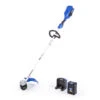 Kobalt Cordless String Trimmer - Plastic 80 V 16-in - Brushless Motor -Kobalt 46835093 L