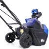 Kobalt 40V 20-in Single Stage Cordless Snowblower -Kobalt 46835099e L