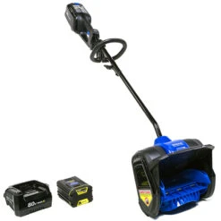 Kobalt 12-in Snow Shovel Brushless 80V -Kobalt 46835100 L
