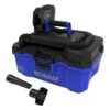 Kobalt Wet And Dry Vacuum - 40V - Black And Blue -Kobalt 46835105 L