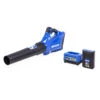 Kobalt 40 V Cordless Leaf Blower With 2.5 A Battery And 2 A Charger -Kobalt 65415001 L