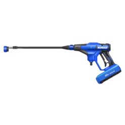 Kobalt 40-Volt Electric Handheld Pressure Washer Kit - 2-Ah - 600-PSI - Blue 10 Kobalt 40-Volt Electric Handheld Pressure Washer Kit - 2-Ah - 600-PSI - Blue -Kobalt 65415002c L