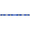 Kobalt 48-in Heavy Duty Aluminum I-Beam Level - Blue -Kobalt 67645020 L